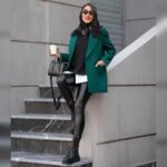 پالتو فوتر مدل مهسا کد 1178