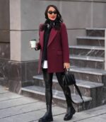 پالتو فوتر مدل مهسا کد 1178 - Image 13