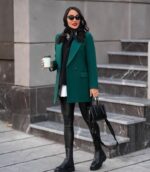 پالتو فوتر مدل مهسا کد 1178 - Image 8