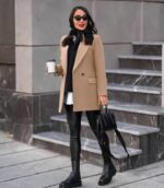 پالتو فوتر مدل مهسا کد 1178 - Image 7