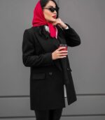 پالتو فوتر مدل مهسا کد 1178 - Image 6