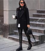 پالتو فوتر مدل مهسا کد 1178 - Image 2