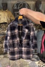 کت پارچه فوتر کد 1179 - Image 5