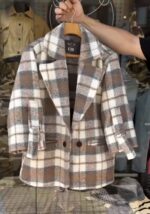 کت پارچه فوتر کد 1179 - Image 4