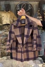 کت پارچه فوتر کد 1179 - Image 3