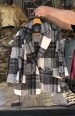 کت پارچه فوتر کد 1179 - Image 7