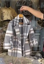 کت پارچه فوتر کد 1179 - Image 6