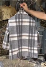 کت پارچه فوتر کد 1179 - Image 2