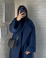 پالتو فوتر قد 120 کد 1185 - Image 6