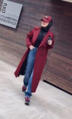 ترنچ کت مدل cherry کد 1191 - Image 5