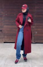 ترنچ کت مدل cherry کد 1191 - Image 7