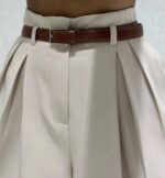 شلوار کرپ‌ مازراتی کره ای کد 1192 - Image 9