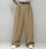 شلوار کرپ‌ مازراتی کره ای کد 1192 - Image 2