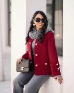 کت فوتر مدل رزا کد 1180 - Image 2