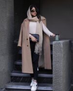 پالتو فوتر مدل آوا کد 1188 - Image 3