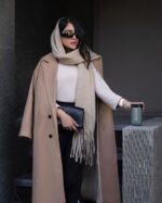 پالتو فوتر مدل آوا کد 1188 - Image 2