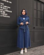 ست کت و دامن کد 1193 - Image 2