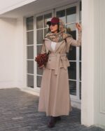 ست کت و دامن کد 1193 - Image 5