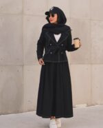 ست کت و دامن کد 1193 - Image 3