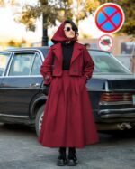 ست کت و دامن مدل نارین کد 1199 - Image 9