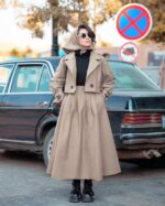 ست کت و دامن مدل نارین کد 1199 - Image 4