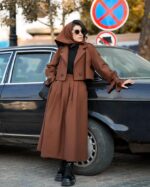 ست کت و دامن مدل نارین کد 1199 - Image 7