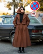 ست کت و دامن مدل نارین کد 1199 - Image 6