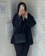 پالتو مدل Fall کد 1201 - Image 3