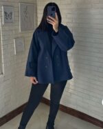 پالتو مدل Fall کد 1201 - Image 2