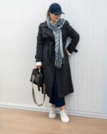 ترنچ کت مدل گیسو کد 1206 - Image 4