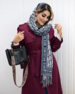 ترنچ کت مدل گیسو کد 1206 - Image 6