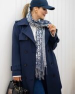 ترنچ کت مدل گیسو کد 1206 - Image 3