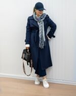 ترنچ کت مدل گیسو کد 1206 - Image 5