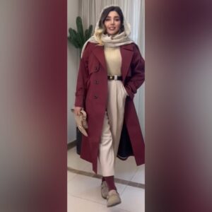 بارونی کتان بلند