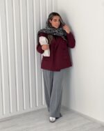 کت فوتر مدل cherry کد 1170 - Image 3