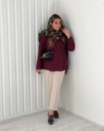 کت فوتر مدل cherry کد 1170 - Image 2