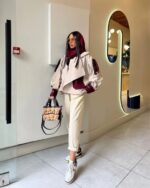 ترنچ کت مدل لونا کد 1194 - Image 9