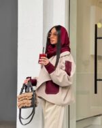 ترنچ کت مدل لونا کد 1194 - Image 7