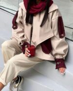 ترنچ کت مدل لونا کد 1194 - Image 6