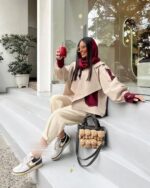 ترنچ کت مدل لونا کد 1194 - Image 5