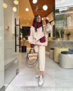 ترنچ کت مدل لونا کد 1194 - Image 4