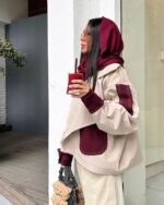 ترنچ کت مدل لونا کد 1194 - Image 2