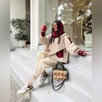 ترنچ کت مدل لونا