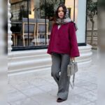 پالتو فوتر‌ مدل Cherry قد 65