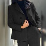 ست کت و شلوار مدل ماهور کد 1207