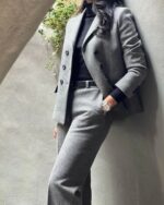 ست کت و شلوار مدل ماهور کد 1207 - Image 7