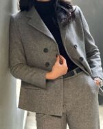 ست کت و شلوار مدل ماهور کد 1207 - Image 6