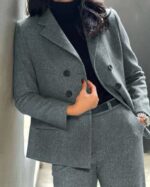 ست کت و شلوار مدل ماهور کد 1207 - Image 5