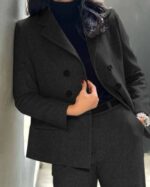 ست کت و شلوار مدل ماهور کد 1207 - Image 4