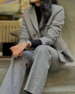 ست کت و شلوار مدل ماهور